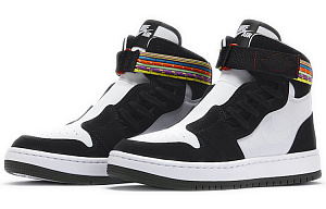 Jordan 1 Nova XX Multi-Color Strap Women's 2 3144928