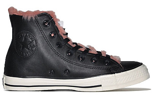 Converse Chuck Taylor All Star Fleece Hi Black 1 3144937