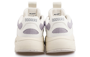 MLB Big Ball Chunky Sneakers Unisex Low top Heather Gray 3 3144951