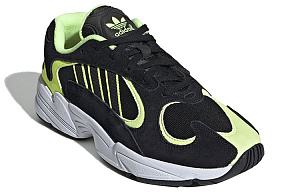 Adidas Yung 1 Core Black Hi Res Yellow 2 3144967