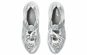 ASICS GT 2160 Cecilie Bahnsen Mary Jane Pure Silver 2 3144976