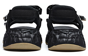 FILA FM 15 X Mihara Yasuhiro Sandals 'Black' 3 3144994