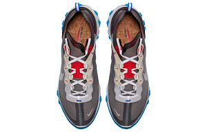 Nike React Element 87 Dark Grey Photo Blue 3 3145004