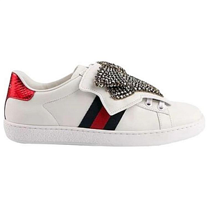GUCCI Women's Ace 'Rhinestones' Women's 1 3145017