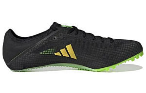 Adidas Sprintstar 'Black Yellow' 1 3145033