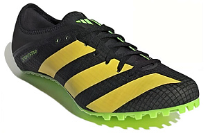 Adidas Sprintstar 'Black Yellow' 2 3145034