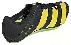 Adidas Sprintstar 'Black Yellow' 3 3145035