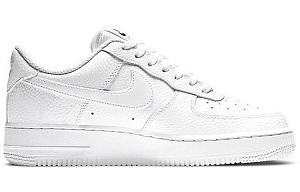 Nike Air Force 1 '07 Essential 'White Metallic Gold' Women's 1 3145055