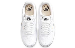 Nike Air Force 1 '07 Essential 'White Metallic Gold' Women's 3 3145057