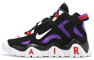 Nike Air Barrage Mid QS Raptors