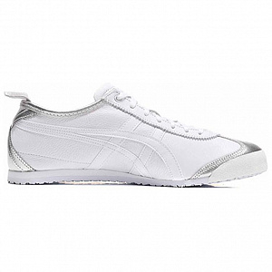 Onitsuka Tiger Mexico 66 White Silver Toe 1 3145911