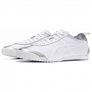 Onitsuka Tiger Mexico 66 White Silver Toe 2 3145912