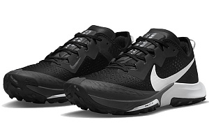 Nike Air Zoom Terra Kiger 7 'Black Pure Platinum' 2 3145922