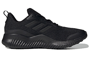 Adidas Alphacomfy Lightweight Breathable Casual Black 1 3145942