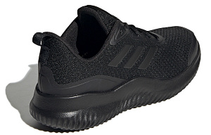 Adidas Alphacomfy Lightweight Breathable Casual Black 3 3145944