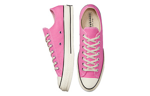 Converse Chuck Taylor All Star 70 Ox Vintage Canvas Pink 3 3145949
