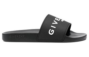 Givenchy Rubber Flat Sandals 1 3145969