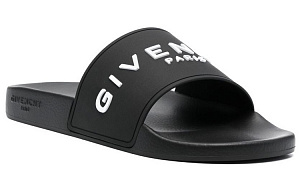Givenchy Rubber Flat Sandals 2 3145970