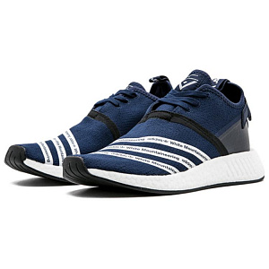 Adidas Nmd R2 White Mountaineering Navy 2 3145974