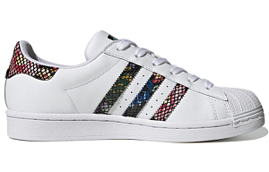 Adidas Superstar Floral Twist Stripes Women's 1 3145985