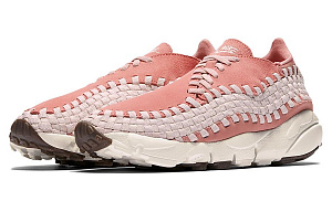 Nike Air Footscape Woven 'Red Stardust Silt Red Sail' Women's 1 3146000