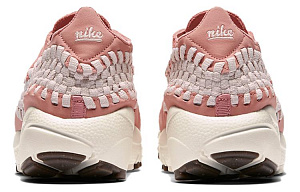 Nike Air Footscape Woven 'Red Stardust Silt Red Sail' Women's 3 3146002