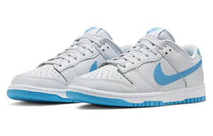 Nike Dunk Low Retro Pure Platinum Blue Lightning 2 3146015