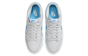 Nike Dunk Low Retro Pure Platinum Blue Lightning 3 3146016