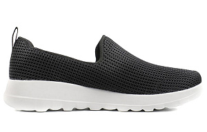 Skechers Go Walk Max Low Sneaker Gs Black Women's 1 3146020