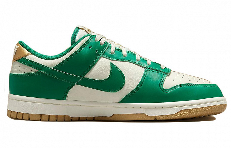 Nike Dunk Low 'Malachite Metallic Gold' Women's купить в интернет-магазине Yoocart с быстрой доставкой по России.
