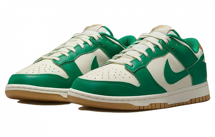 Nike Dunk Low 'Malachite Metallic Gold' Women's купить в интернет-магазине Yoocart с быстрой доставкой по России.