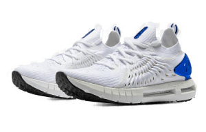 Under Armour Hovr Phantom Rn Metallic 'White Blue' 2 3146146