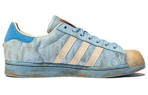 Adidas Superstar Melting Sadness Cny Blue 2022 2 3146166