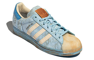 Adidas Superstar Melting Sadness Cny Blue 2022 3 3146167
