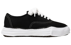 Maison MIHARA YASUHIRO Baker Canvas Low-top Sneakers 1 3146172