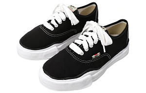 Maison MIHARA YASUHIRO Baker Canvas Low-top Sneakers 2 3146173