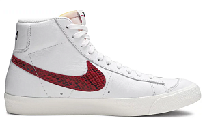 Nike Blazer Mid 77 Red & Blue 1 3146176