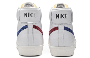 Nike Blazer Mid 77 Red & Blue 3 3146178