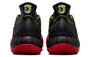 Converse All Star BB Prototype CX Mid Black Laser Lemon Red 2 3146236