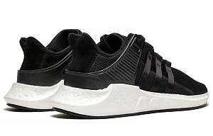 Adidas Eqt Support 93/17 Milled Leather Black 2 3146262