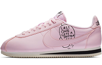 Nike Classic Cortez Nathan Bell Pink Foam