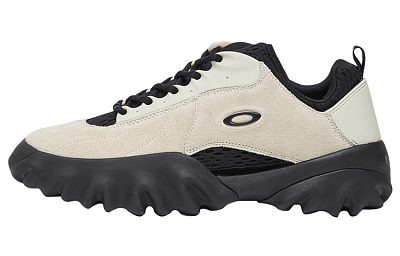 Oakley Factory Team Chop Saw Brain Dead Ivory Black