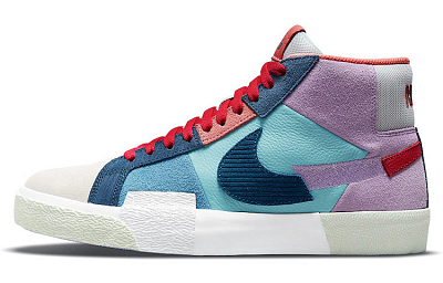 Nike Blazer Mid Mosaic