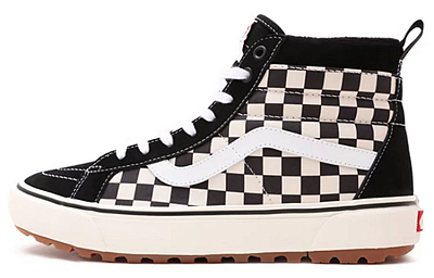 Sk8 Vans Hi MTE 1 'Checkerboard'
