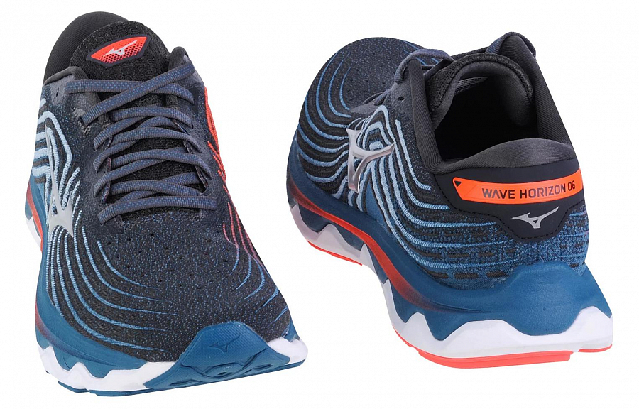 Mizuno Wave Horizon 6 купить в интернет-магазине Yoocart с быстрой доставкой по России.