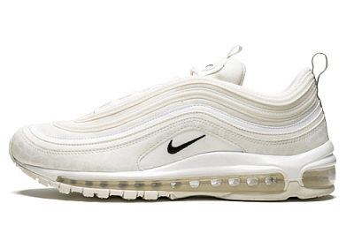 Nike Air Max 97 Reflective Logo Cream