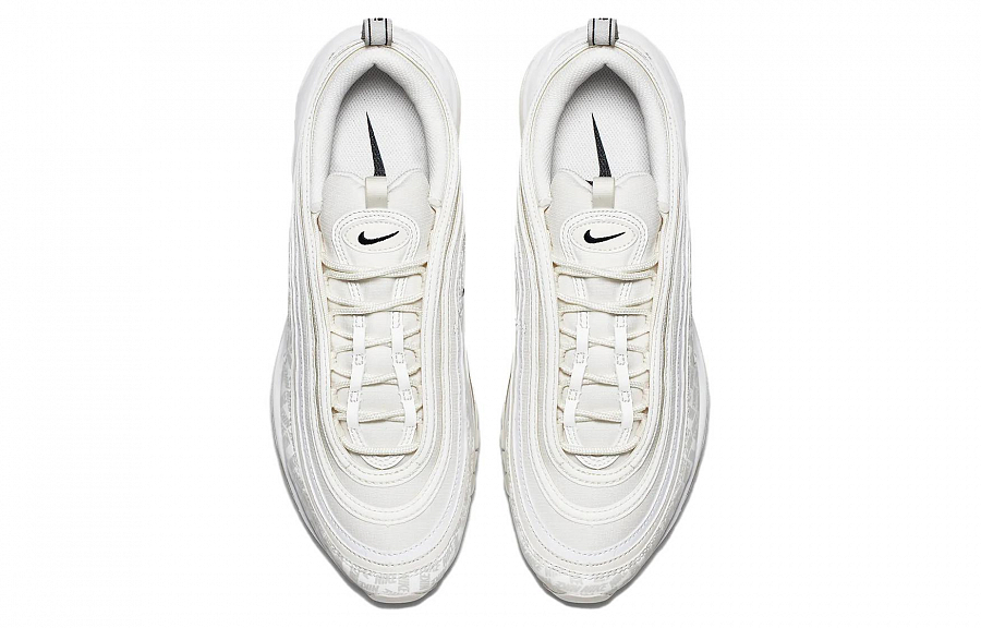 Nike Air Max 97 Reflective Logo Cream