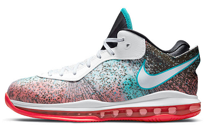 Nike LeBron 8 V2 Low Miami Nights 2021