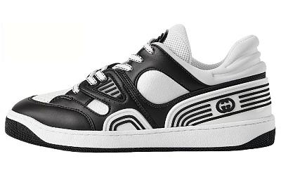 GUCCI Basket Low-top Sneakers