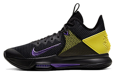 Nike LeBron Witness 4 Ep Lakers